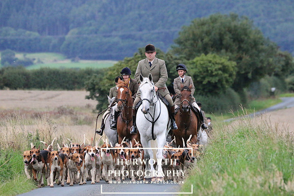 Hurworth Hunt 277