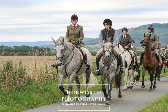 Hurworth Hunt 297