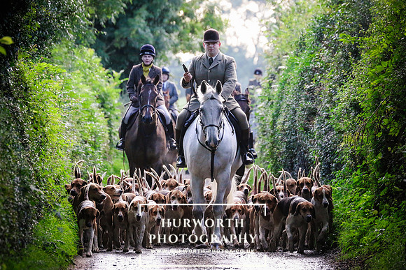 Hurworth Hunt 16