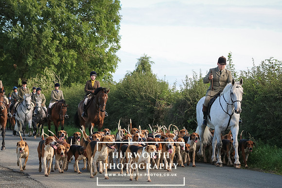 Hurworth Hunt 139