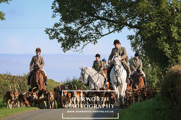 Hurworth Hunt 211