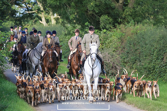 Hurworth Hunt 285