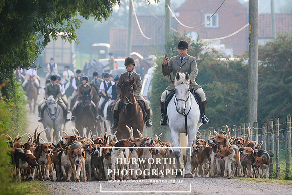 Hurworth Hunt 8