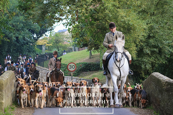 Hurworth Hunt 30