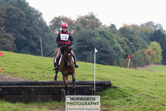 Hurworth Hunter Trial 315
