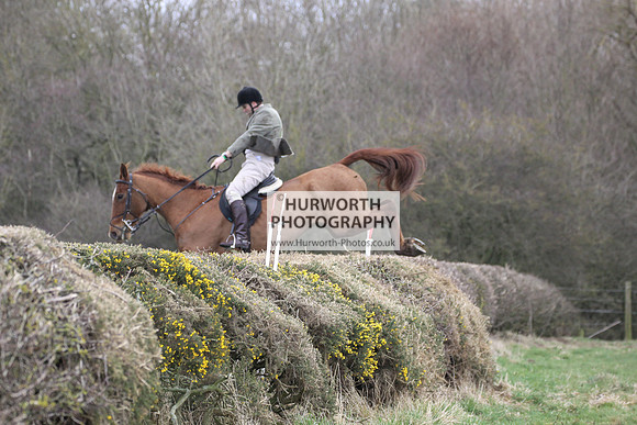 Hurworth Hunt Hedge Hop 059