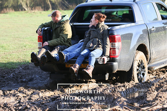 Hurworth Hunt 319