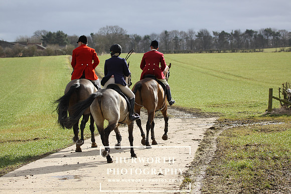 Hurworth Hunt 451