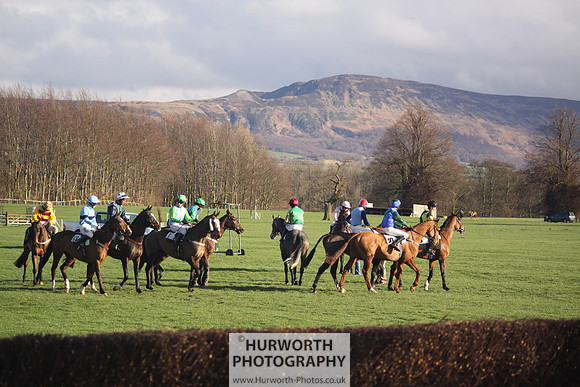 Hurworth Point to Point Maiden Div I 033