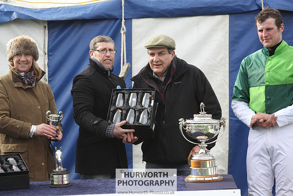 Hurworth Point to Point Members Race 082