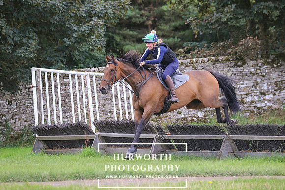 Hurworth Pleasure Ride 121