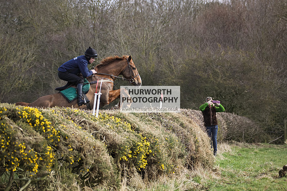 Hurworth Hunt Hedge Hop 046