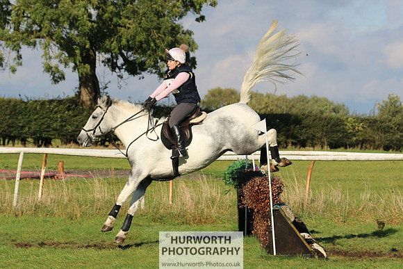 Hurworth Hunter Trial 155