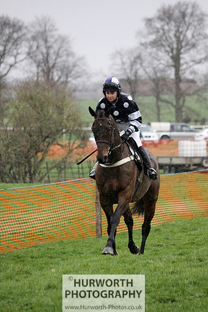 Hurworth Point to Point Ladies Race 011