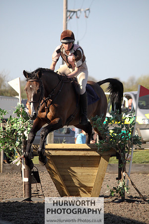 Hurworth Good Friday Show Cross 109