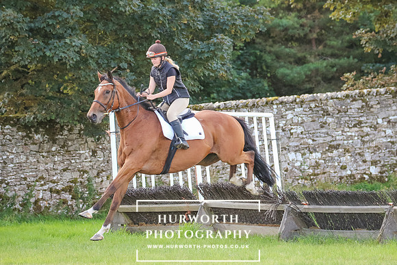 Hurworth Pleasure Ride 54