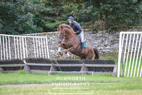 Hurworth Pleasure Ride 254
