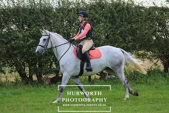 Hurworth Hunter Trial 104