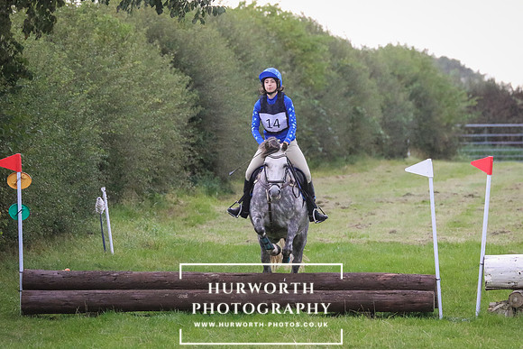 Hurworth Hunter Trial 105