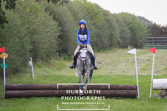 Hurworth Hunter Trial 106