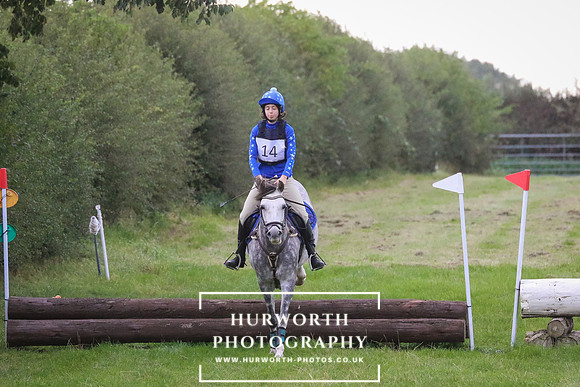 Hurworth Hunter Trial 107
