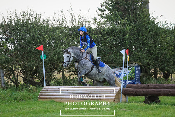 Hurworth Hunter Trial 108