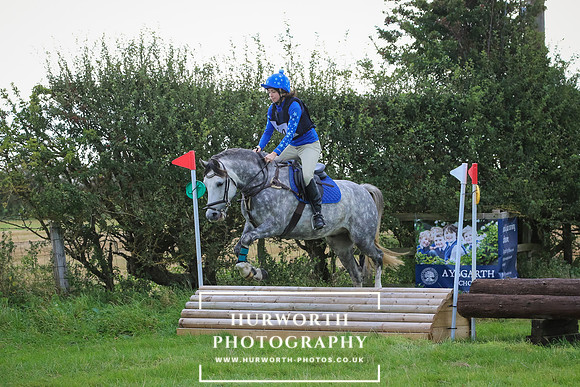 Hurworth Hunter Trial 109