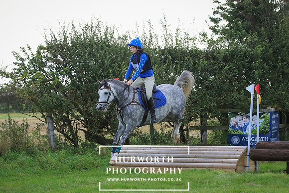 Hurworth Hunter Trial 110