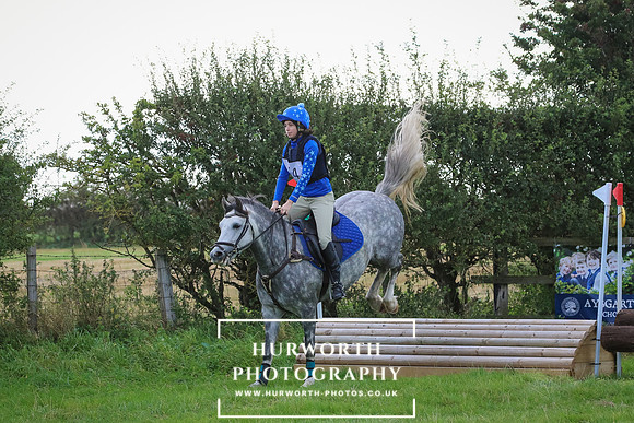 Hurworth Hunter Trial 111
