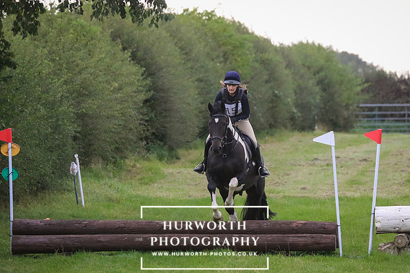 Hurworth Hunter Trial 115