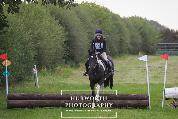 Hurworth Hunter Trial 116