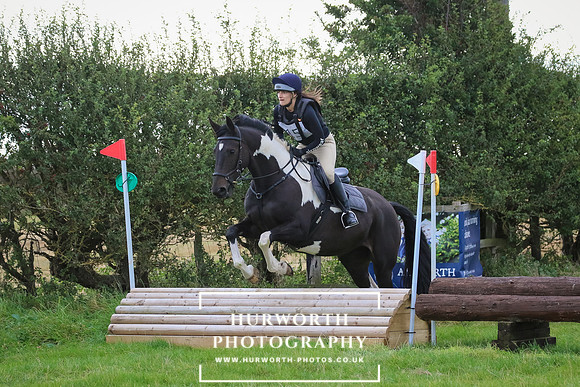 Hurworth Hunter Trial 118