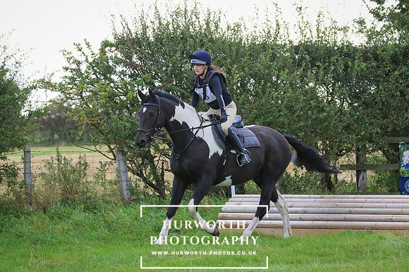 Hurworth Hunter Trial 120