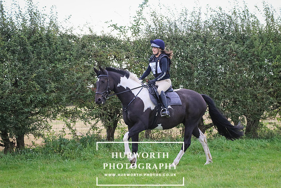 Hurworth Hunter Trial 121