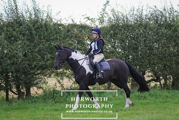 Hurworth Hunter Trial 122