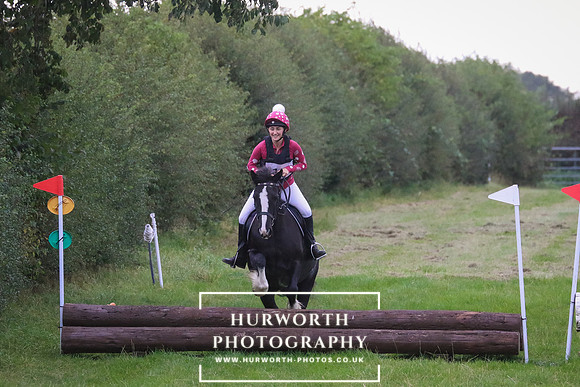 Hurworth Hunter Trial 123