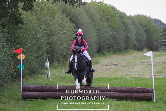 Hurworth Hunter Trial 124