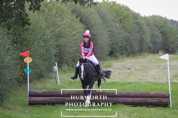 Hurworth Hunter Trial 125