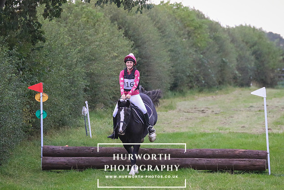 Hurworth Hunter Trial 126