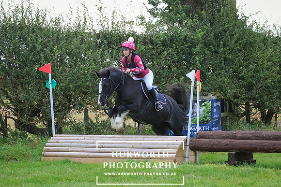 Hurworth Hunter Trial 127