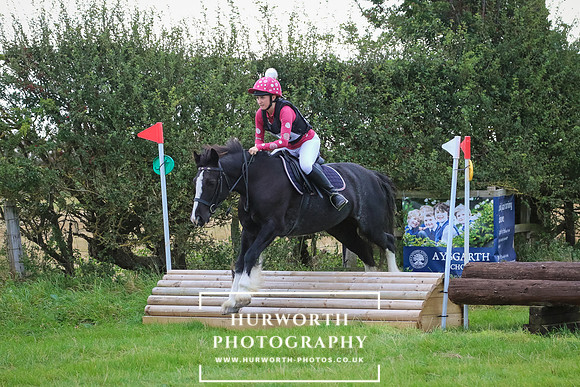 Hurworth Hunter Trial 128