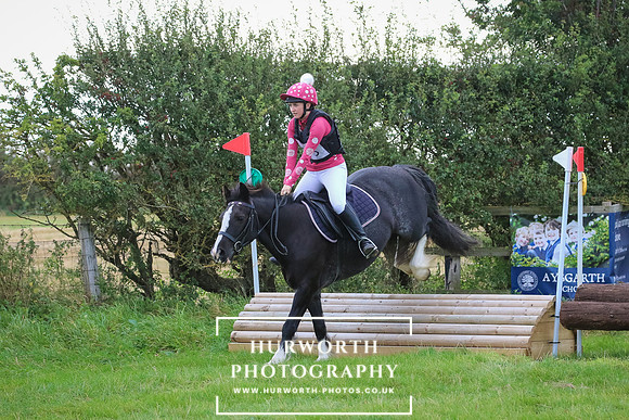 Hurworth Hunter Trial 129