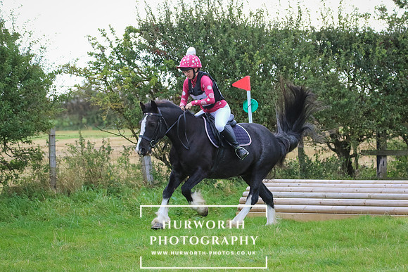Hurworth Hunter Trial 130