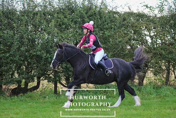 Hurworth Hunter Trial 132