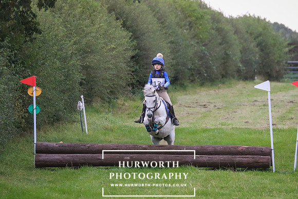 Hurworth Hunter Trial 134