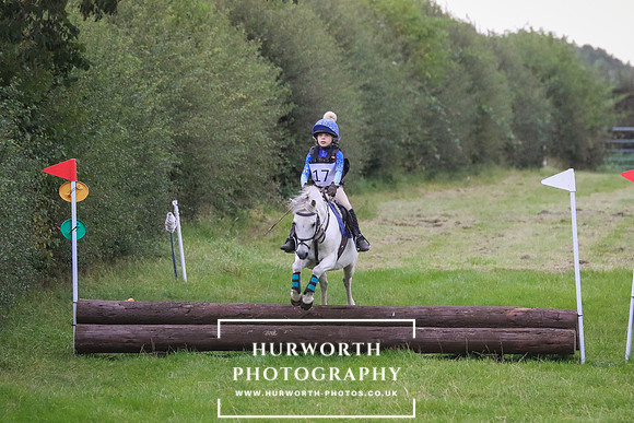 Hurworth Hunter Trial 135