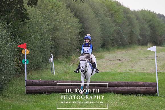 Hurworth Hunter Trial 136
