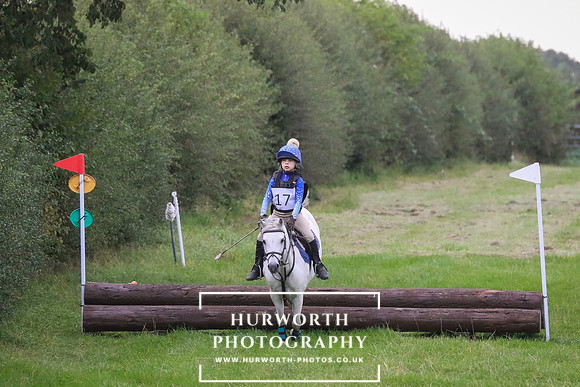 Hurworth Hunter Trial 137