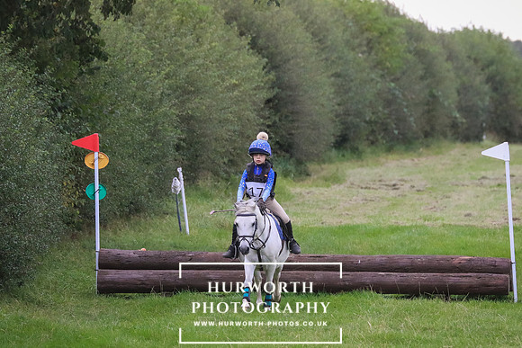 Hurworth Hunter Trial 138