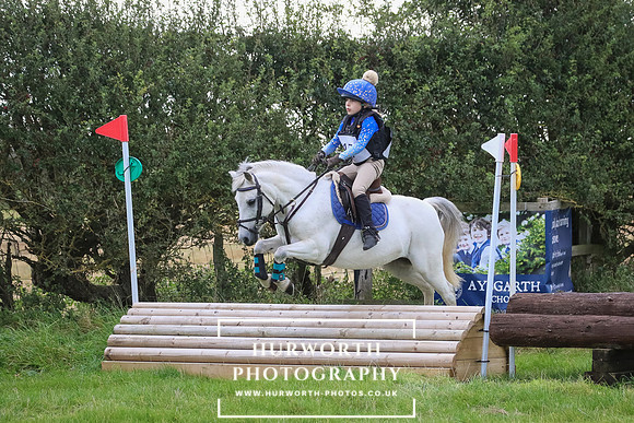 Hurworth Hunter Trial 140